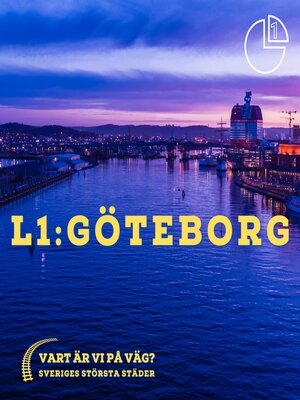 cover image of Göteborg